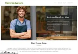 Sites similar to bankreadyplans.com