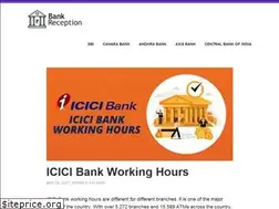 Sites similar to bankreception.com