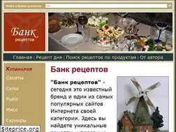 Sites similar to bankreceptov.ru