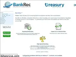 Sites similar to bankreconciliation.com