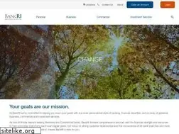 Sites similar to bankri.com