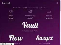 Sites similar to bankroll.network
