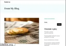 Sites similar to bankron.pl