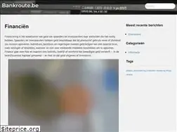 Sites similar to bankroute.be