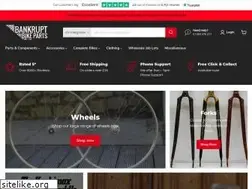Sites similar to bankruptbikeparts.co.uk