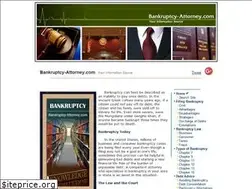 Sites similar to bankruptcy-attorney.com