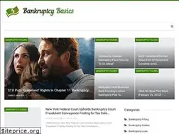 Sites similar to bankruptcy-basics.org