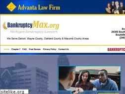 Sites similar to bankruptcy-detroit-lawyers.com