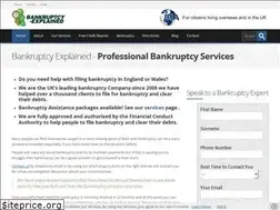 Sites similar to bankruptcy-explained.co.uk