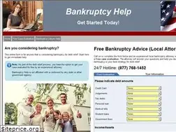 Sites similar to bankruptcy-help.ws
