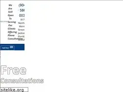 Sites similar to bankruptcy-jax.com