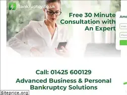 Sites similar to bankruptcy.co.uk