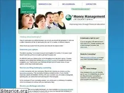 Sites similar to bankruptcy.org
