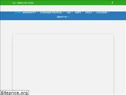 Sites similar to bankruptcyalberta.net