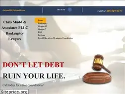 Sites similar to bankruptcyattorneyokc.com