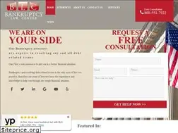 Sites similar to bankruptcyattorneys.org