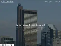Sites similar to bankruptcyattorneysohio1.com
