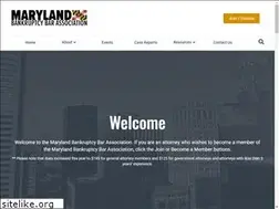 Sites similar to bankruptcybar.org