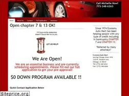 Sites similar to bankruptcycardealer.com