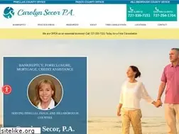 Sites similar to bankruptcyfortampa.com