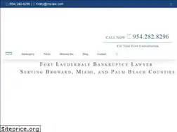 Sites similar to bankruptcyhelpers.net