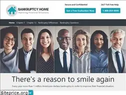 Sites similar to bankruptcyhome.com