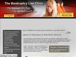 Sites similar to bankruptcylawclinic.net
