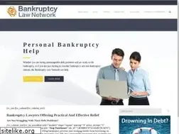 Sites similar to bankruptcylawnetwork.com