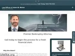 Sites similar to bankruptcylawportland.com