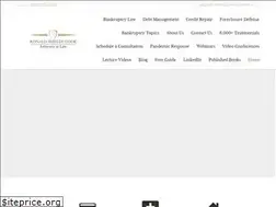 Sites similar to bankruptcylaws.attorney