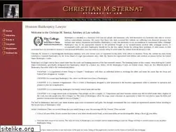 Sites similar to bankruptcylawyer-houston.com