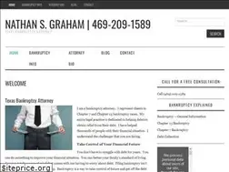 Sites similar to bankruptcylawyer-texas.com