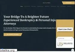 Sites similar to bankruptcylawyerbronx.com