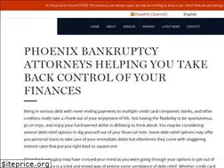 Sites similar to bankruptcylawyerinaz.com