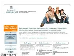 Sites similar to bankruptcylawyernewhampshire.com