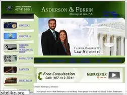 Sites similar to bankruptcylawyerorlando.net