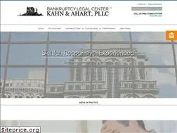 Sites similar to bankruptcylegalcenteraz.com