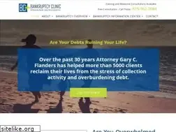 Sites similar to bankruptcylegalclinic.com