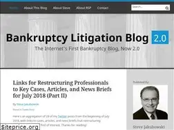 Sites similar to bankruptcylitigation.blog