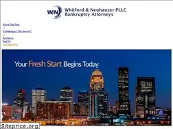 Sites similar to bankruptcylouisville.net