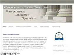 Sites similar to bankruptcymassachusettslawyer.com