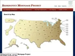 Sites similar to bankruptcymortgageproject.org