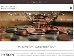 Sites similar to bankruptcynow.net