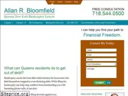 Sites similar to bankruptcyqueens.com