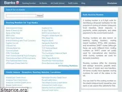 Sites similar to banks-america.com
