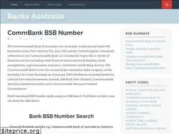 Sites similar to banks-australia.com