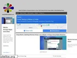 Sites similar to banks-kenya.com