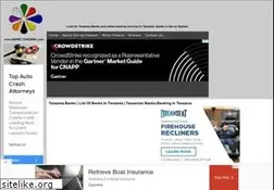 Sites similar to banks-tanzania.com