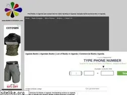 Sites similar to banks-uganda.com