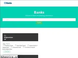 Sites similar to banks.cam